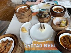 -青岛中心假日酒店·蓝天行政酒廊