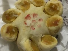 菊花瓣酥-百年义利(鲁谷东街店)