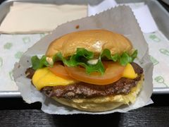 招牌牛肉堡-Shake Shack(西单大悦城店)