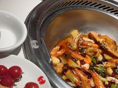 -七欣天香辣蟹火锅(万达广场店)