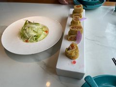 -荷塘秋月·本帮江浙菜(国权路店)