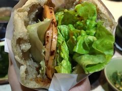 -一叶一世界•素食餐厅(环球中心店)