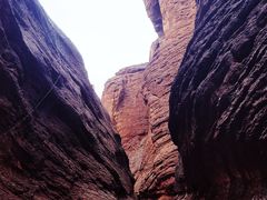 -天山神秘大峡谷