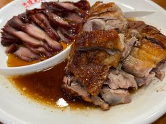 -澳门陈光记烧味饭店(南京德基广场店)