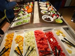 自助取餐区-比格比萨自助(万柳华联店)