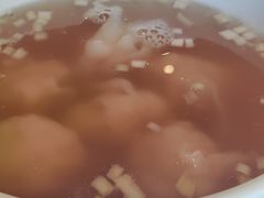 鲜虾云吞汤-御宝轩(益丰·外滩源店)