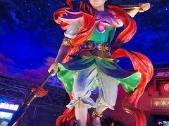 -青岛东方影都融创电影世界