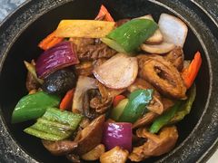 啫啫大肠头-美极鲜食坊(宝安南路店)