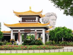 -橘子洲景区
