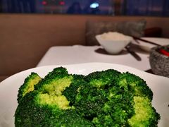 西兰花-北京柏悦酒店·锦庭餐厅Dining Room