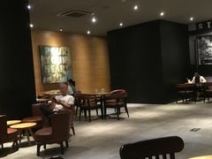 大堂-星巴克臻选(郑州国贸360广场店)