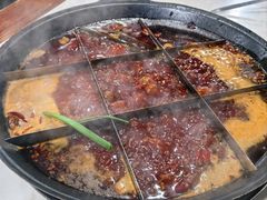 -正南齊北重庆老火锅(光华村直营店)