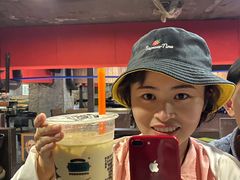甜醅子奶茶-放哈·甜醅子奶茶创造者(正宁路店)