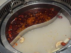 -蜀留香火锅(西南角店)