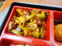 红烧茄子-都市快车(南五马路店)