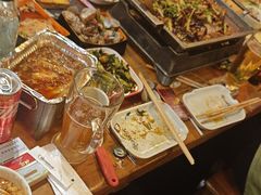 -小俩口烧烤东北菜(双井店)