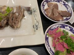 -清真·西北人家风味馆(中山中路店)