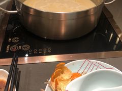 -捞王锅物料理(上海世茂广场店)