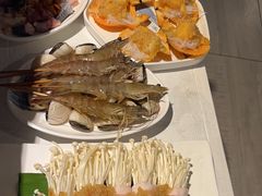 -碗中海·蒸汽海鲜·桑拿鸡(岭南天地店)