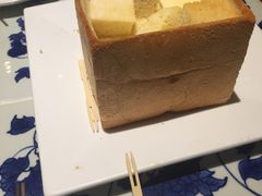 -绿茶餐厅(王府井永宁门店)