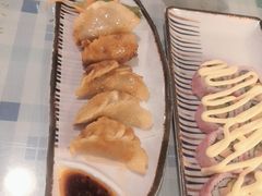 日式煎饺-顶屋咖喱(街道口总店)