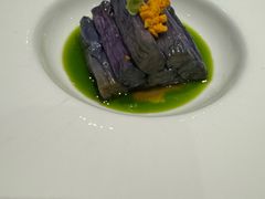 海胆风味茄子-皇朝尊会(龙之梦大酒店)