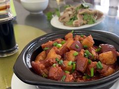 -琼海温泉鹅农家饭店