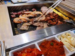 -阿亲家·韩式无限烤肉(春熙路店)