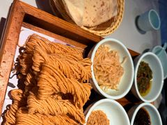 -清真·烙馍小院(华强城市广场店)