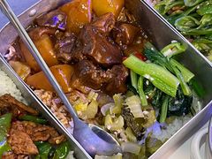 -石笨笨·盖浇饭大王(MOMOPARK店)