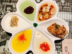 -绿茶餐厅(昌平悦荟店)