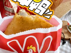 -华莱士·全鸡汉堡(宁馨店)