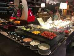 -金玛国宾酒店-自助西餐厅