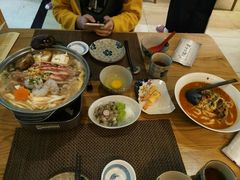 -樱の千渡日式料理·铁板烧•烧鸟(金盛田广场店)