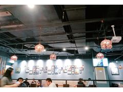 大堂-TUK土耳其餐厅·下午茶(卢湾店)