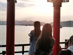 -西湖外事游船(湖滨二公园外事游船码头)