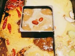 -巴奴毛肚火锅(二七万达店)