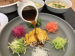 -庐灶江南·江南菜·四合院Bistro(东直门雍和宫·原华侨宾馆店)
