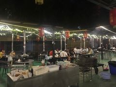 -胡四哥特色火盆烧烤(总店)