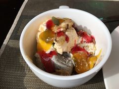 -广州中心皇冠假日酒店-环市食坊·海鲜自助餐厅