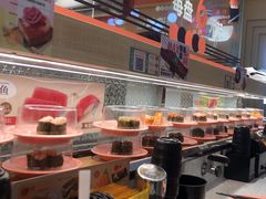 -争鲜回转寿司(太阳宫凯德PLUS店)