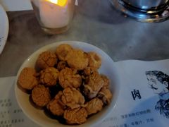 液氮焦糖爆米花-Ocean's Table 欧舍