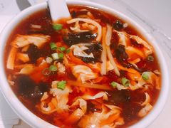 酸辣汤-南门小馆·清真(国贸商城店)