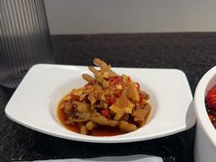 -周姑娘不等味·牛羊肉火锅·螃蟹罗氏虾·烤鱼烤串(高邮店)