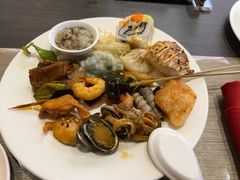 -富力希尔顿酒店·地阔自助餐厅