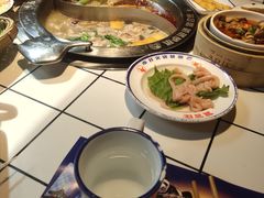 -贤合庄卤味火锅(勒泰中心店)