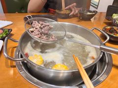 -高兴一锅潮汕鲜牛肉火锅(银座店)