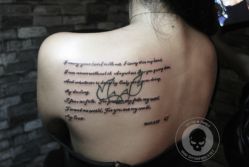 -TATTOO FAMILY刺青纹身工作室