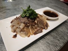 -清风园肘子馆(万家大激店)