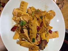 -吃饭皇帝大·土家民族菜(温州万象城店)
